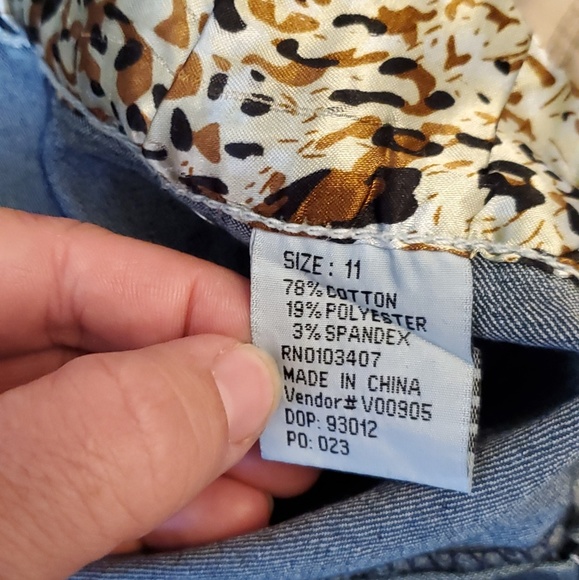 Zappala blue jeans 11 - Picture 5 of 5